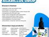 Agarilus Drop-Solusi Sehat Ketika Ngedrop
