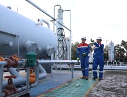 SKK Migas dan Pertamina EP Jambi mengajak masyarakat bersama-sama menjaga keamanan fasilitas dan kelancaran operasi migas demi mendukung ketahanan energi nasional.