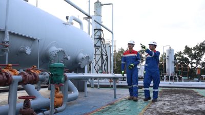 SKK Migas dan Pertamina EP Jambi mengajak masyarakat bersama-sama menjaga keamanan fasilitas dan kelancaran operasi migas demi mendukung ketahanan energi nasional.